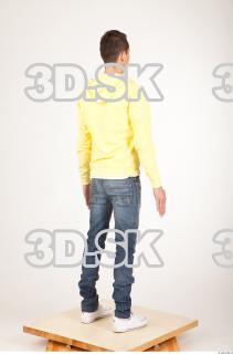 Clothes texture of Blake 0006
